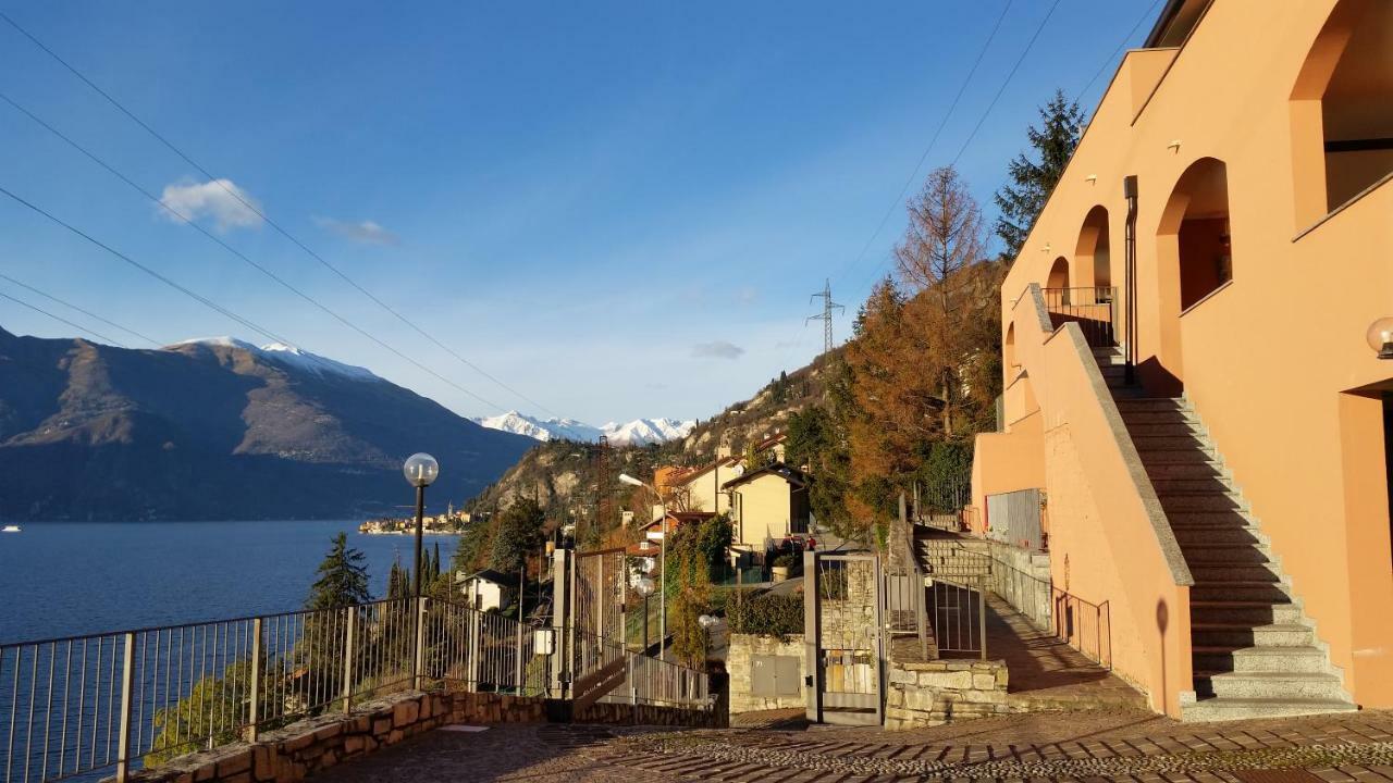 New Attic Lake View 2 Varenna Exterior foto