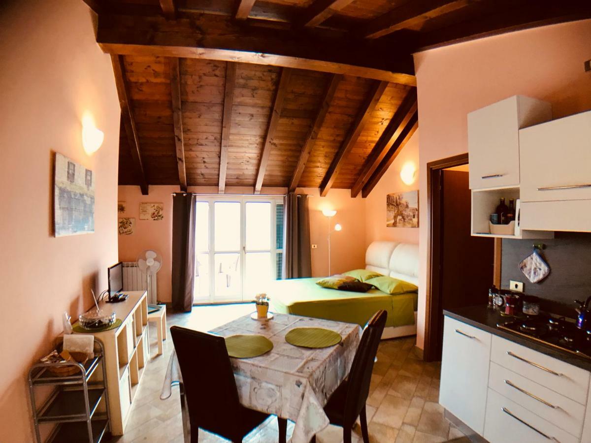New Attic Lake View 2 Varenna Exterior foto